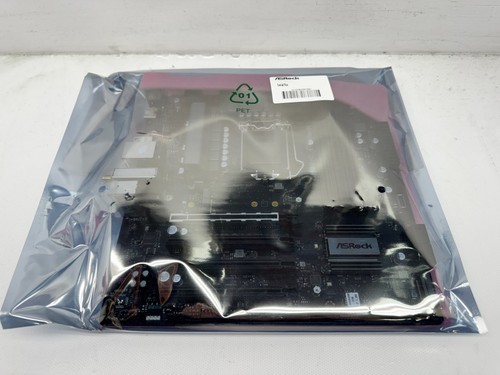 Asrock b560m motherboard - asrock,