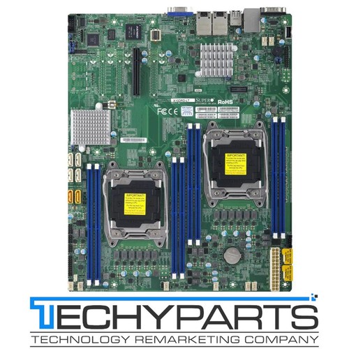 Supermicro x10drd intel - x10drd-lt,