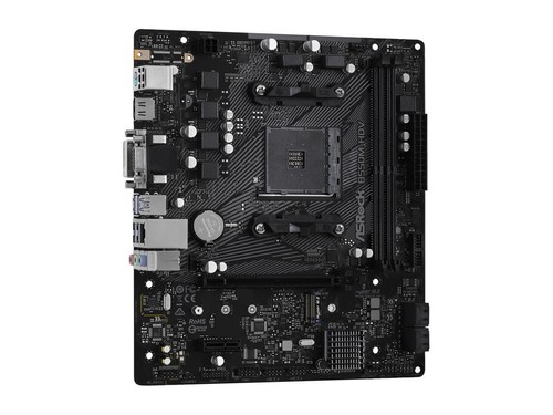 Asrock b550m hdv - asrock, b550