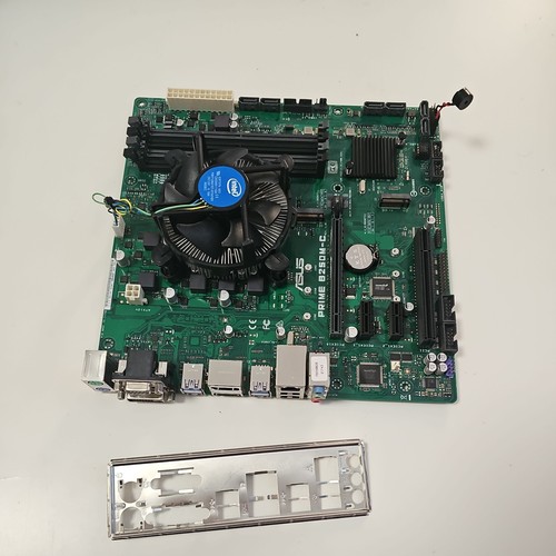Asus prime b250m intel b250 - prime, b250m-c