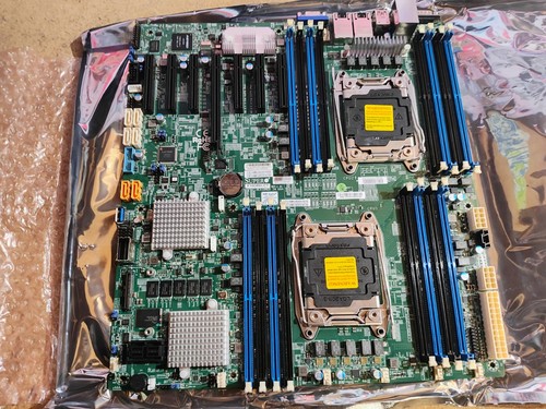 Supermicro x10drh intel - supermicro, x10drh-ct