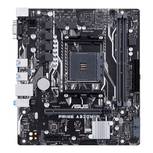 Asus prime a320m - asus, a320m-f