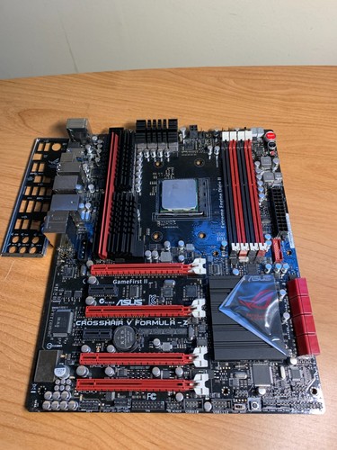 Asus crosshair formula z - crosshair, formula-z