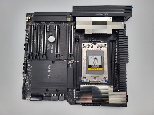 Asus pro trx50 sage wifi - asus, ws