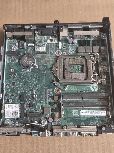 Elitedesk 800 mini - hp, g4