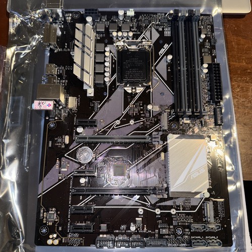Asus prime z370 lga 1151 - asus, z370-p