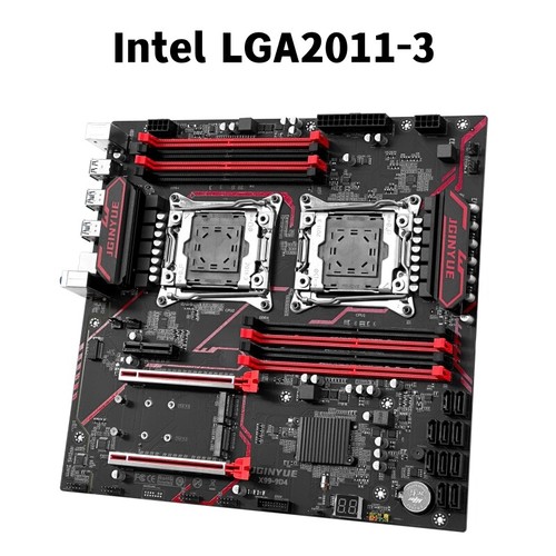 X99 9d4 dual cpu - x99-9d4, motherboard