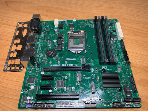 Asus prime q370m lga1151 - prime, q370m-c