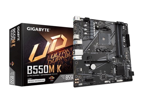 Gigabyte b550m am4 - b550m, b550